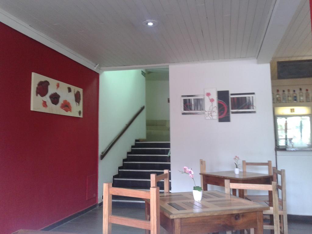 Nuevo Hotel Misiones Puerto Iguazú Exterior foto